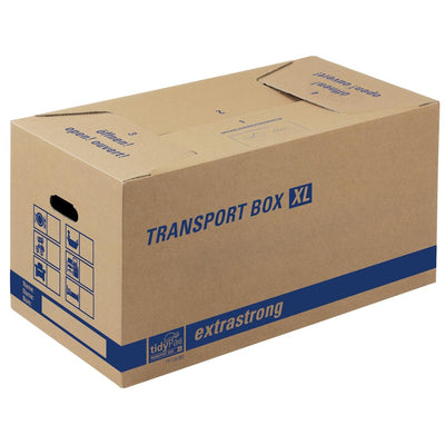 Tidypac – Versandkarton, ft 68 x 35 x 35,5 cm, braun