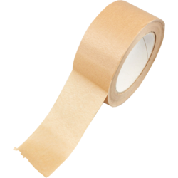 Timmer – E50 mm x 50 m PAPIER braun pro Stück
