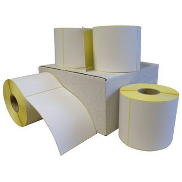 Klika - Etikett | Papier | dauerhaft | 150x100mm | Weiß