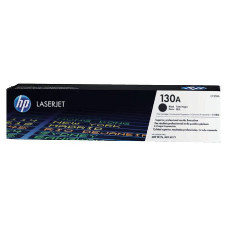HP - Tonerkartusche cf350a 130a schwarz