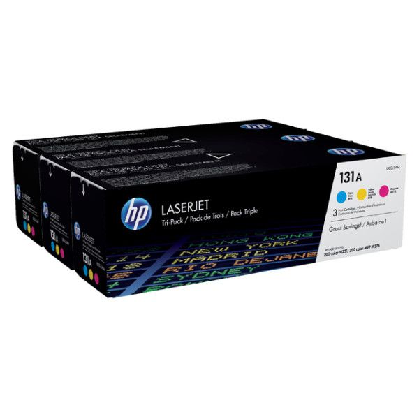 HP - Tonerkartusche u0sl1am 131a 3 Farben