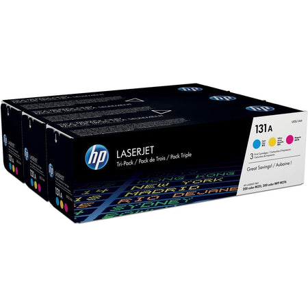 HP - Tonerkartusche u0sl1am 131a 3 Farben