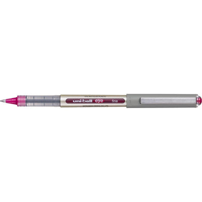 Uni-Ball - Eye Fine Roller Eco, Schreibbreite 0,5 mm, Burgunderrot