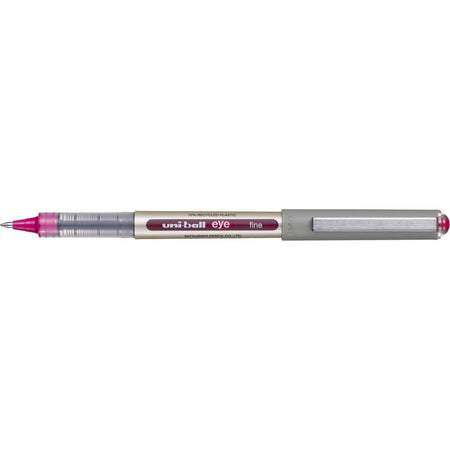 Uni-Ball - Eye Fine Roller Eco, Schreibbreite 0,5 mm, Burgunderrot