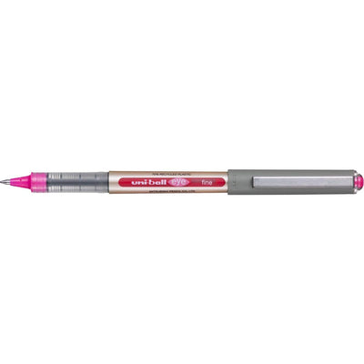 Uni-Ball - Eye Fine Roller Eco, Schreibbreite 0,5 mm, rosa