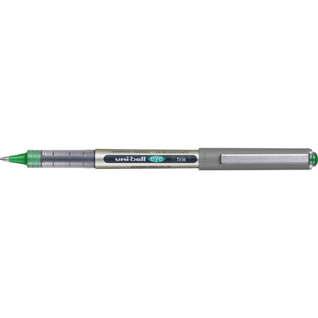 Uni-Ball - Eye Fine Roller Eco, Schreibbreite 0,5 mm, grün