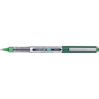 Uni-Ball - Eye Micro Roller Eco, Schreibbreite 0,2 mm, grün