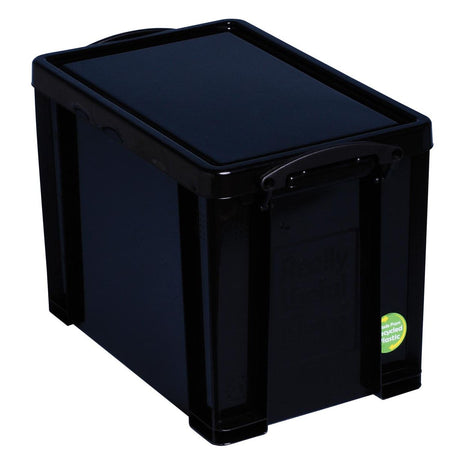 Really Useful Box - Box Aufbewahrungsbox 19 Liter, schwarz