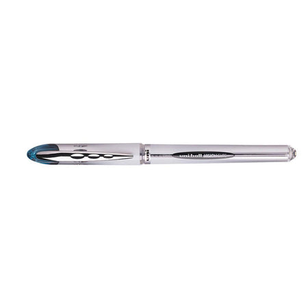 Uni-ball - Uni Ball Vision 200 Roller, Schreibbreite 0,6 mm, Spitze 0,8 mm, blau-schwarz