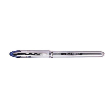 Uni-ball - Uni Ball Vision 200 Roller, Schreibbreite 0,6 mm, Spitze 0,8 mm, blau
