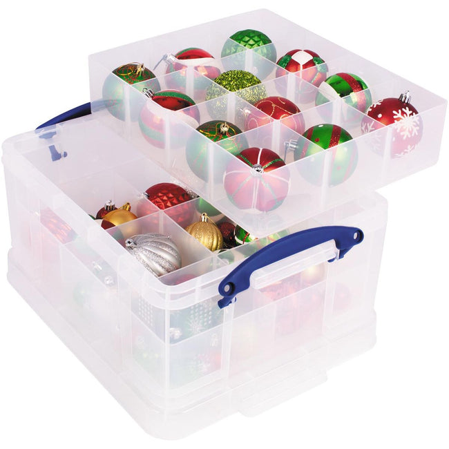 Really Useful Box - Aufbewahrungsbox 21 Liter 450x350x200mm