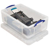 Wirklich nützliche Box – Aufbewahrungsbox, 50 Liter, 710 x 440 x 230 mm