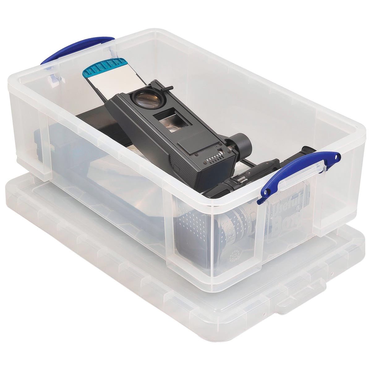 Wirklich nützliche Box – Aufbewahrungsbox, 50 Liter, 710 x 440 x 230 mm