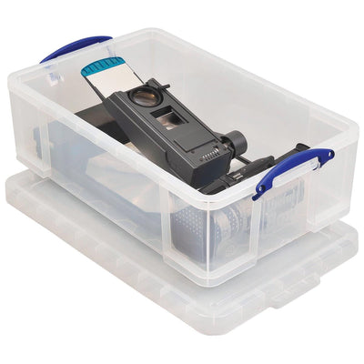 Wirklich nützliche Box – Aufbewahrungsbox, 50 Liter, 710 x 440 x 230 mm