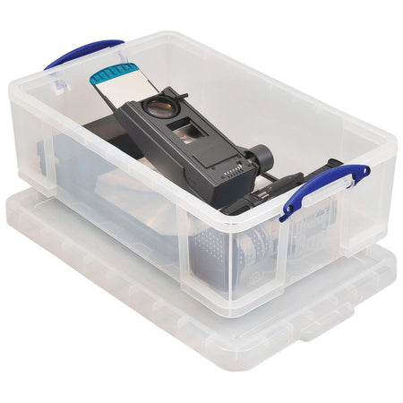 Wirklich nützliche Box – Aufbewahrungsbox, 50 Liter, 710 x 440 x 230 mm