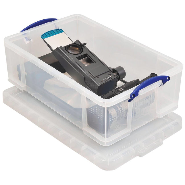 Wirklich nützliche Box – Aufbewahrungsbox, 50 Liter, 710 x 440 x 230 mm