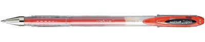 Uni-Ball - Roller Signo stic Gel rot