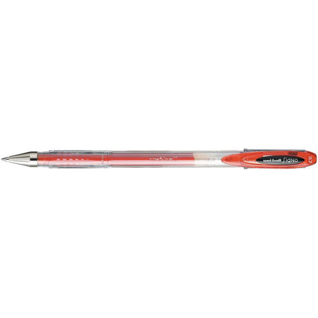 Uni-Ball - Roller Signo stic Gel rot