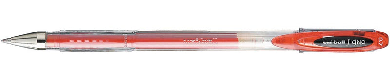 Uni-Ball - Roller Signo stic Gel rot