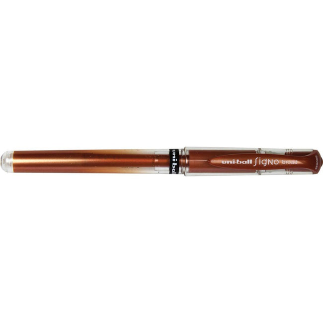 Uni-Ball - Roller Signo Broad bronze
