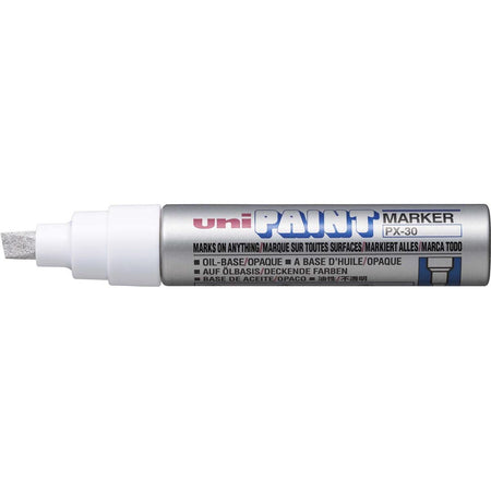 Uni-Ball - Uni Paint Marker PX-30 Silber