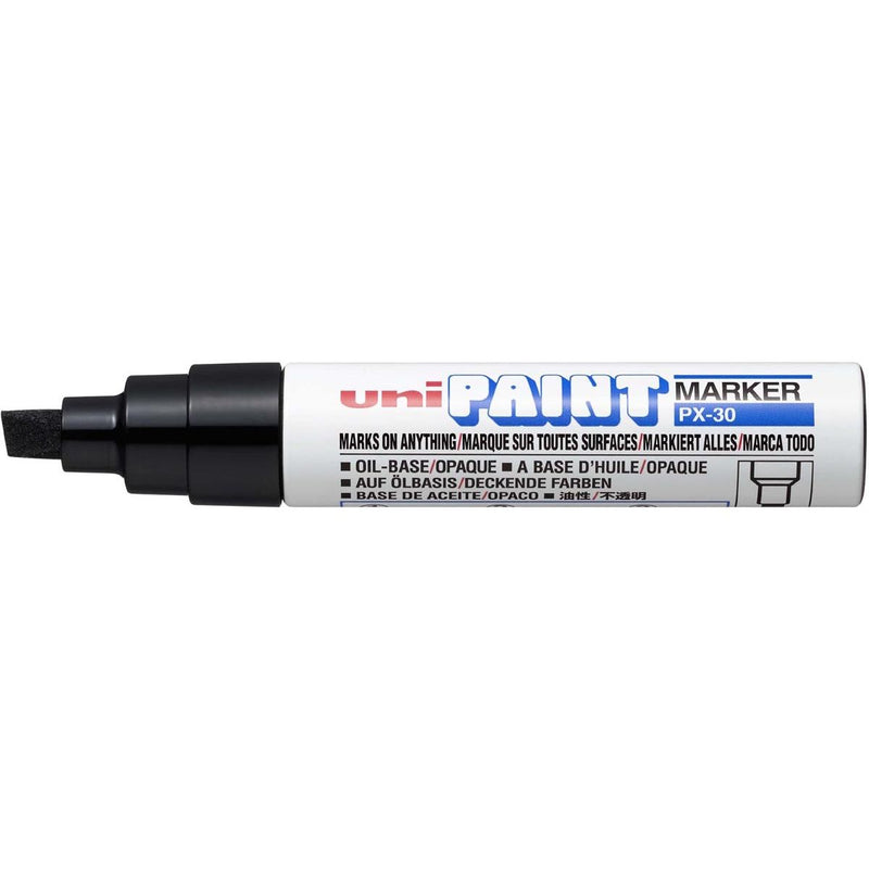 Uni-Ball - Uni Paint Marker PX-30 schwarz