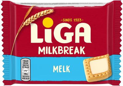 Liga - Liga Milkbreak Milch, 41 g