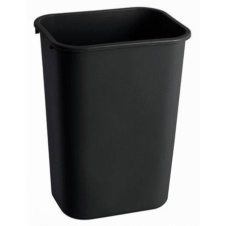 Rubbermaid Gewerbeprodukte – Abfallbehälter 39 l, schwarz
