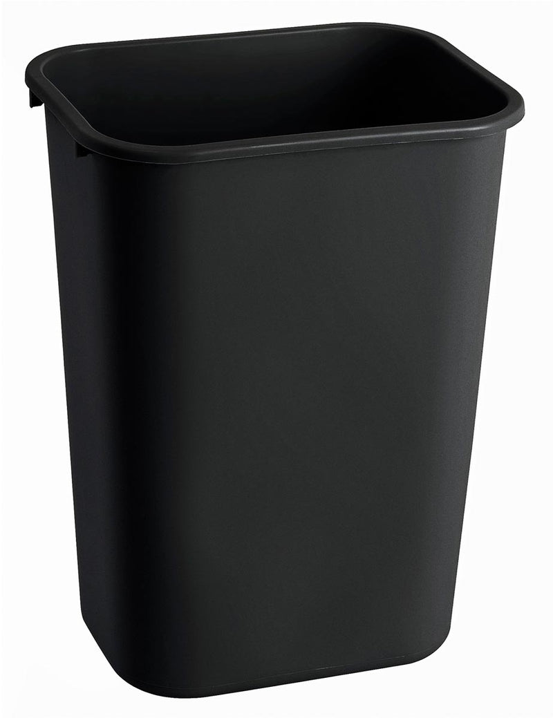 Rubbermaid Gewerbeprodukte – Abfallbehälter 39 l, schwarz