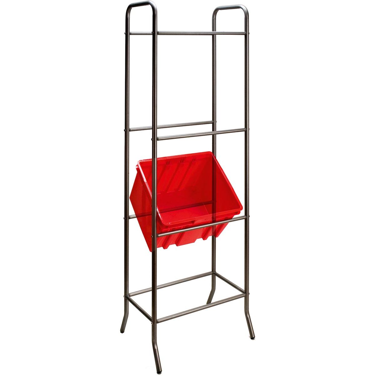 V-Teil - Kistengestell, Aluminium