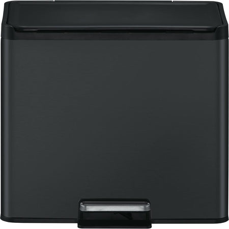 Eko - Essential Recycler Treteimer 9 + 9 + 9 l, schwarz