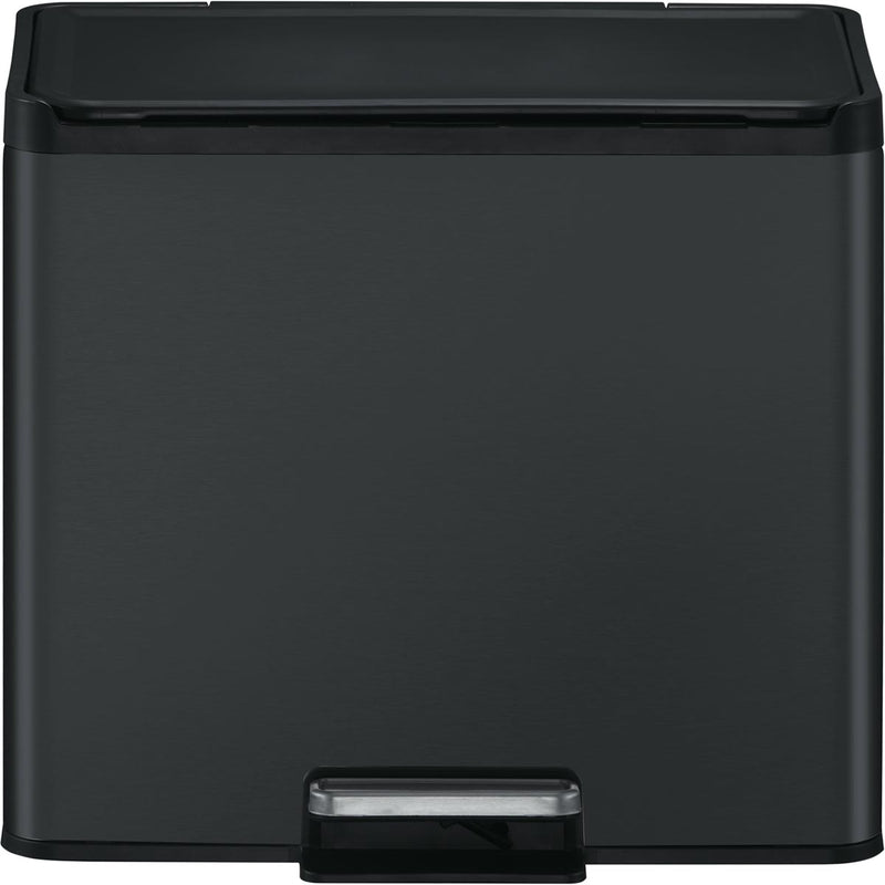 Eko - Essential Recycler Treteimer 9 + 9 + 9 l, schwarz