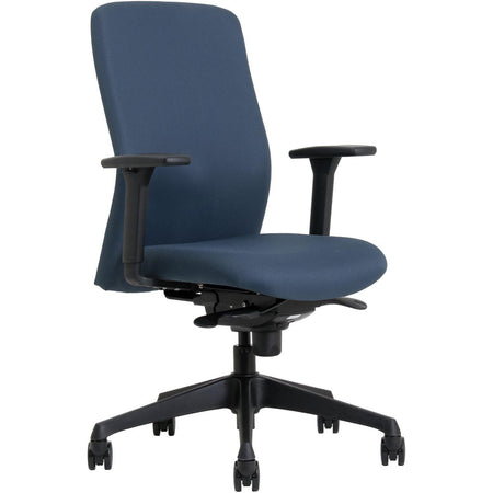 Euroseats - Bürostuhlsitze Vigo blau