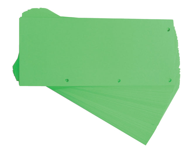 Trennstreifen Oxford Duo 240x105 mm Grün