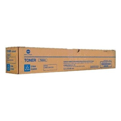 Konica Minolta - Tonerkartusche A8DA450 TN-324C blau