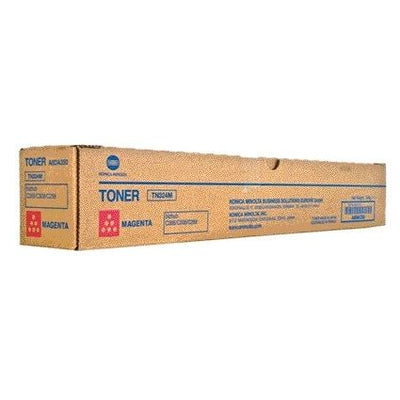 Konica Minolta - Tonerkartusche A8DA350 TN-324M rot