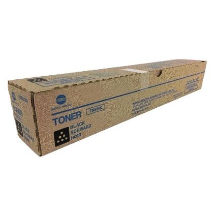Konica Minolta - Tonerkartusche A9E8150 TN-514K schwarz