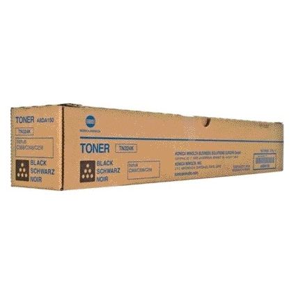 Konica Minolta - Tonerkartusche A8DA150 TN-324K schwarz