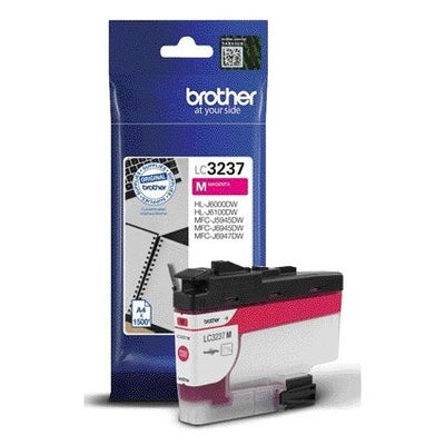 Brother - Tintenpatrone LC-3237M rot