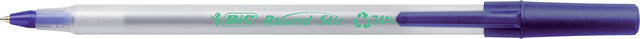 Bälle BIC Ecolutions rund Stic Medium Blue | 60 Stücke