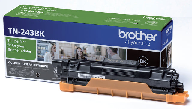 Bruder - Toner TN -243BK Schwarz