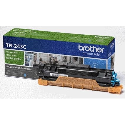 Brother - Toner TN-243C blau