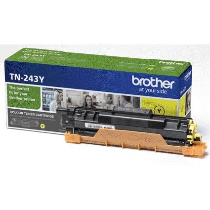 Brother - Toner TN-243Y gelb