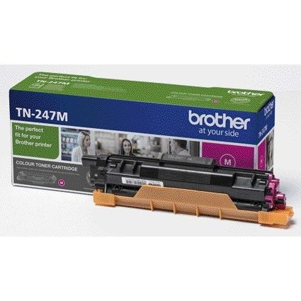 Brother - Toner TN-247M rot