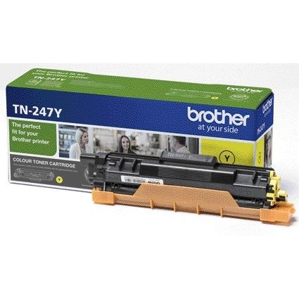 Brother - Toner TN-247Y gelb
