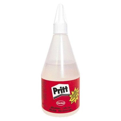 Pritt - Alleskleberflasche 200gr transparent