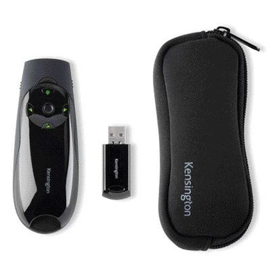 Kensington – Laserpointer Presenter Expert grüner Laser