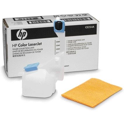 HP - Toner-Sammelbox ce254a