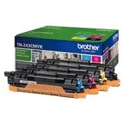 Brother - Toner TN-243 Schwarz + 3 Farben