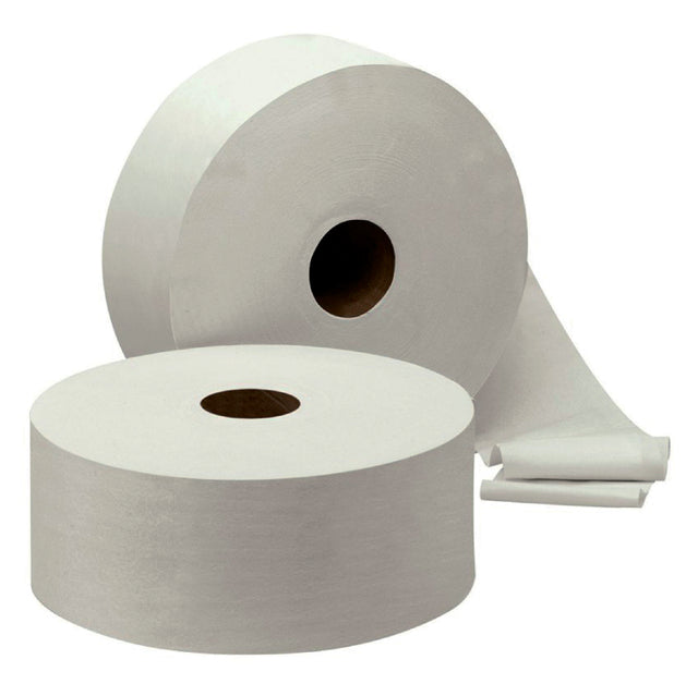 Toilettenpapier Cleaninq Maxi Jumbo 2 Schicht 380m 6 Rollen